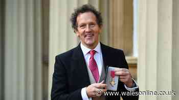 Monty Don tells UK gardeners to swerve 1 job until late summer to protect birds