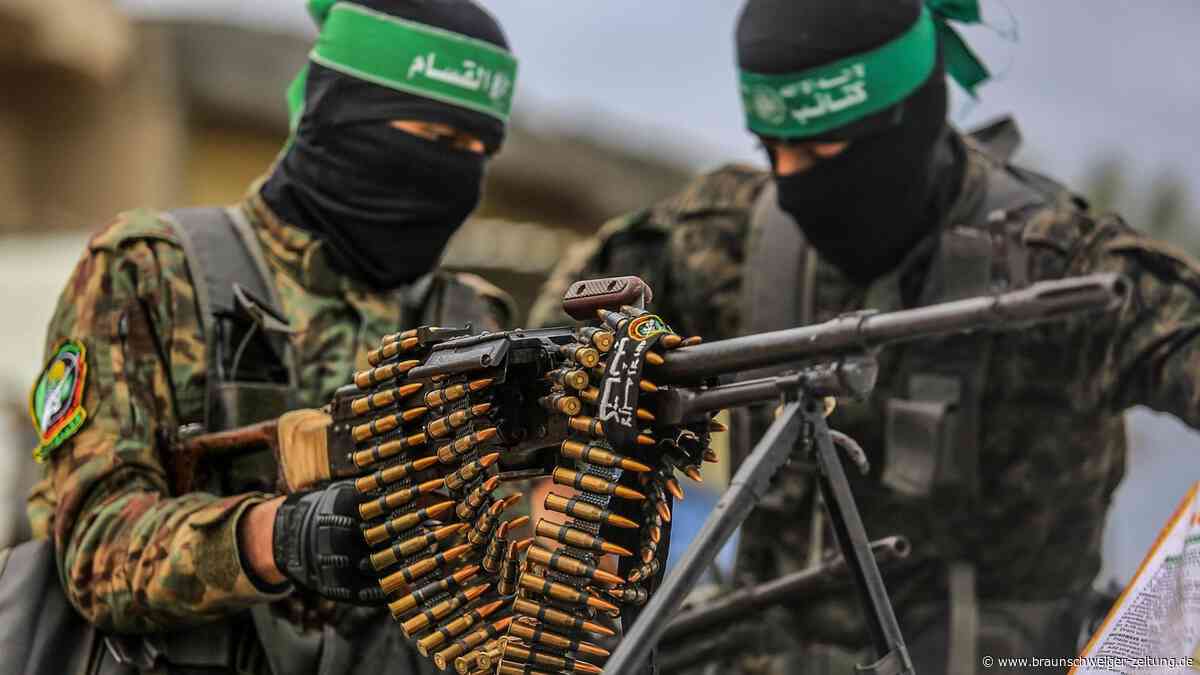 Bekennervideo war fertig: Hamas plante konkret Anschlag in Europa