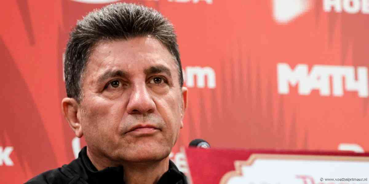 Iran woedend op de FIFA na eerste WK-duel: 'Moesten direct het vliegtuig weer in'