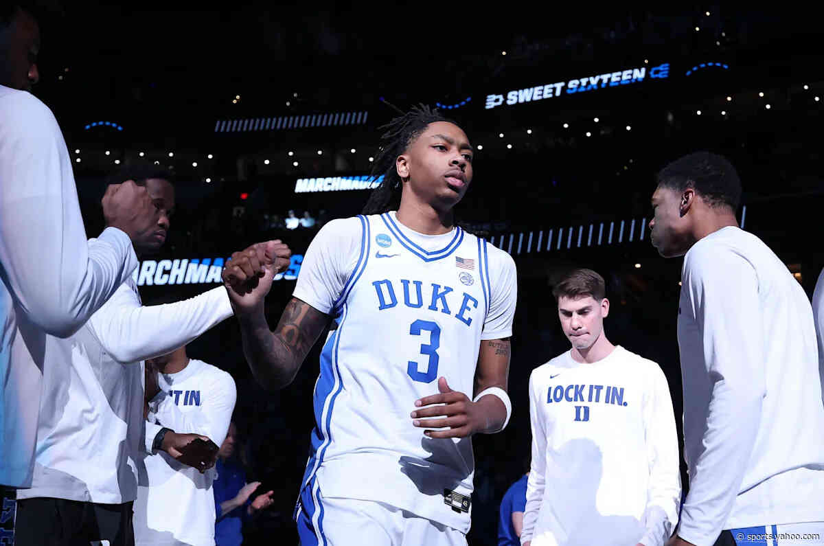 Knicks workout Duke shooter Isaiah Evans
