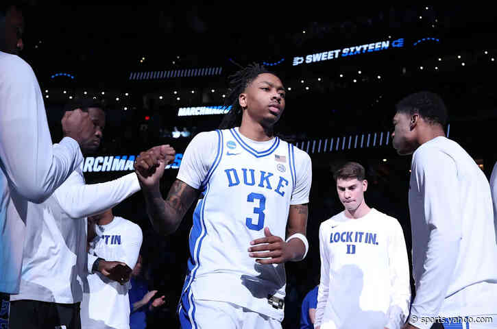 Knicks workout Duke shooter Isaiah Evans