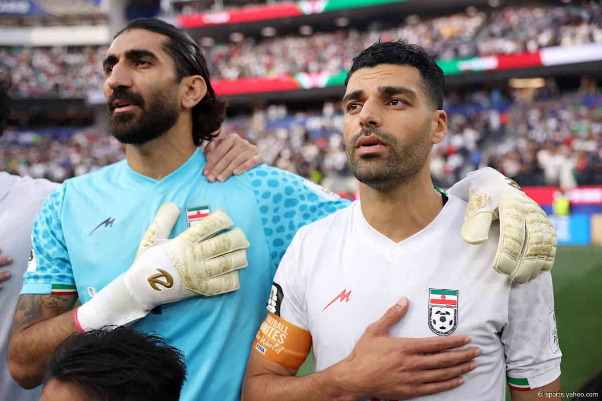 Iran slams World Cup travel chaos after draw with New Zealand — 'Everything is a disaster'
