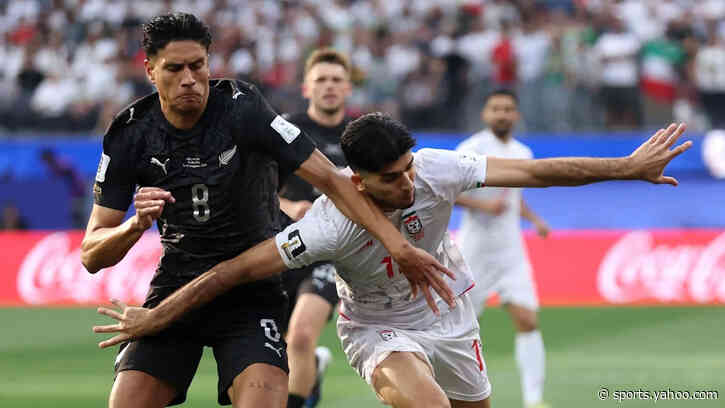 Stamenic becomes third Swan to play at this summer's World Cup