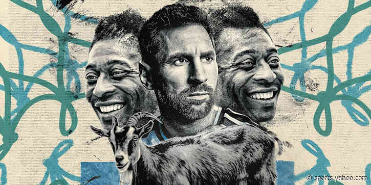 2026 World Cup: Lionel Messi can solidify status as soccer's GOAT with another title