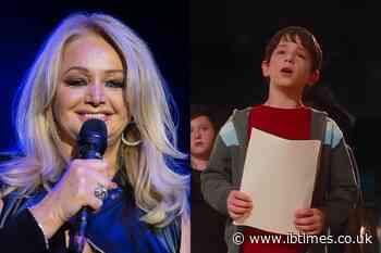 How Bonnie Tyler Woke From a Coma in the Same Week 'Diary of a Wimpy Kid' Made Her Hit Viral Again