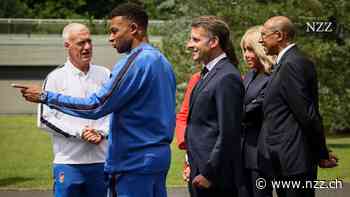 Didier Deschamps, der Trainer, der sein Land vereint