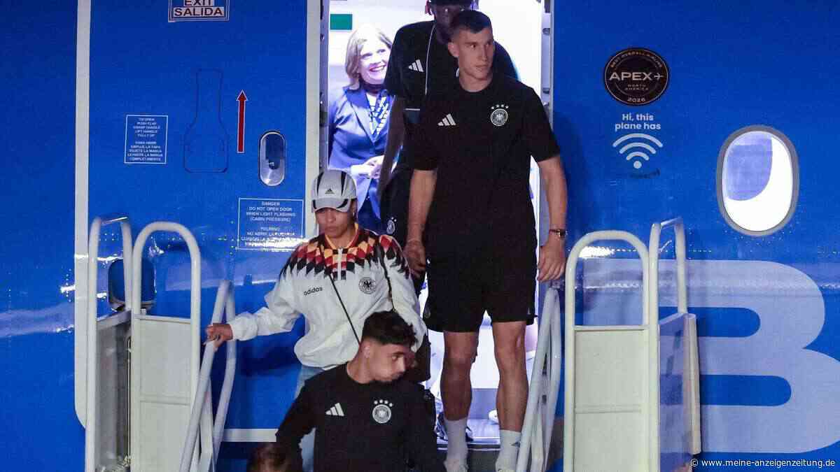 Julian Nagelsmann setzt bei der WM auf Dolce Vita statt Dauerstress