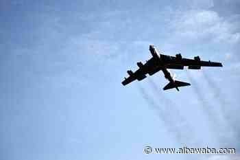 B-52 bomber crashes at US Air Force base, 8 killed