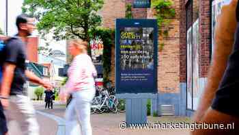 Buitenreclame helpt politie oplichters vinden