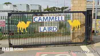Shipyard to lose Cammell Laird name after 123 years