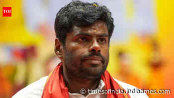 'Increase in crimes involving North Indians': K Annamalai demands stricter checks on migrants