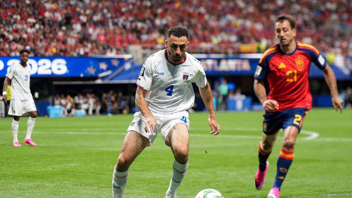 Plötzlich Stars: Kap Verde rekrutierte einen Spieler über soziales Netzwerk