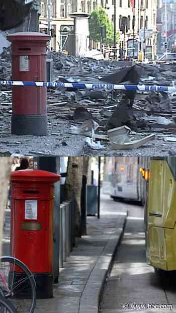 30th anniversary of Manchester IRA bombing