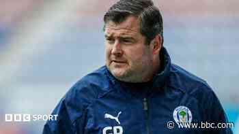 Sporting director Rioch leaves Wigan