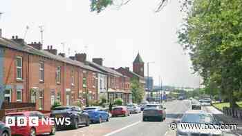 Pedestrian seriously hurt in row with driver
