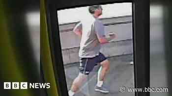 Arrest over push of woman into bus's path in 2017