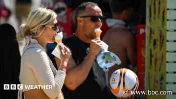 Summer warmth to return this week with highs of up to 30C