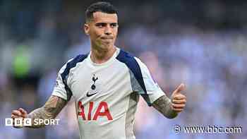 Porro signs new long-term Tottenham contract