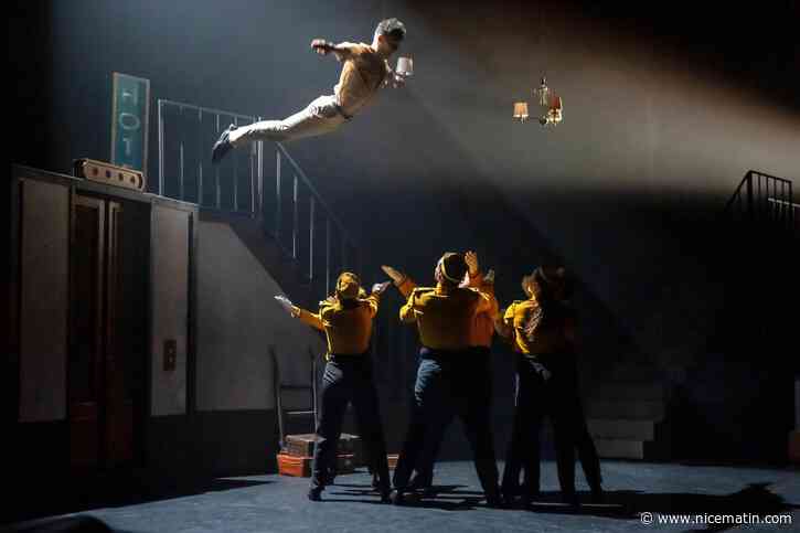 Marathon Molière, retour du Cirque Le Roux, Camille Chamoux seule en scène et de la danse  : à Draguignan, Théâtres en Dracénie ose la beauté