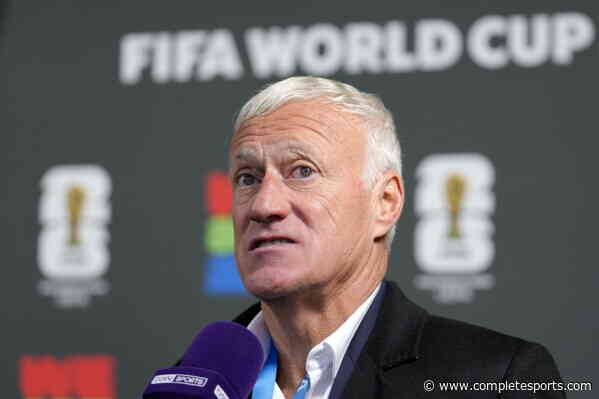 World Cup 2026: Senegal Won’t Be Easy Game For France  –Deschamps