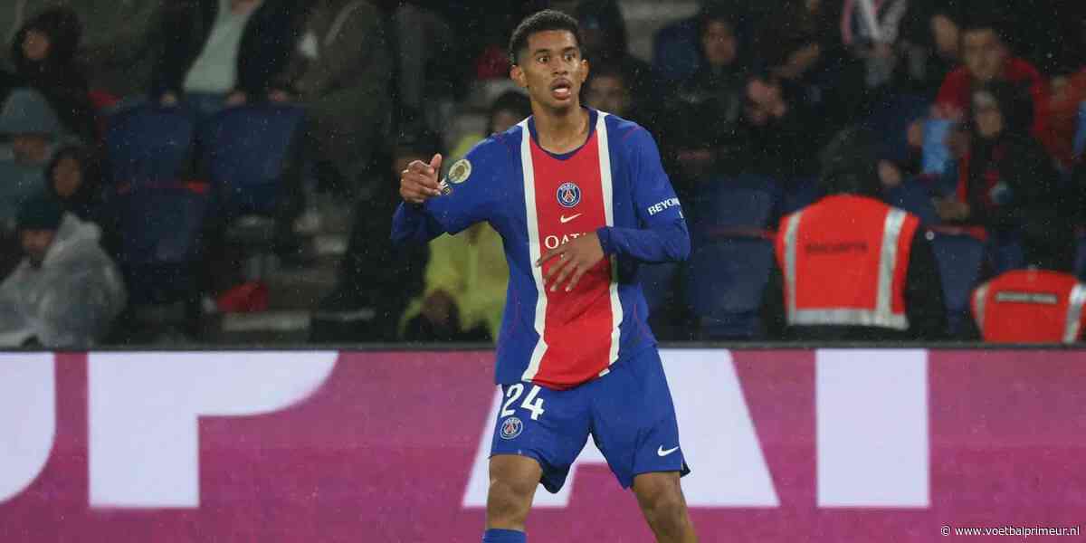 'PSG troeft Engelse topclubs af en gaat toptalent voor vijf jaar vastleggen'