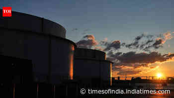 Oil's not well? US emergency stockpile falls to lowest level