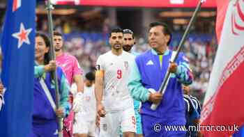Iran 'ordered to leave USA immediately' as players slam 'disastrous' treatment