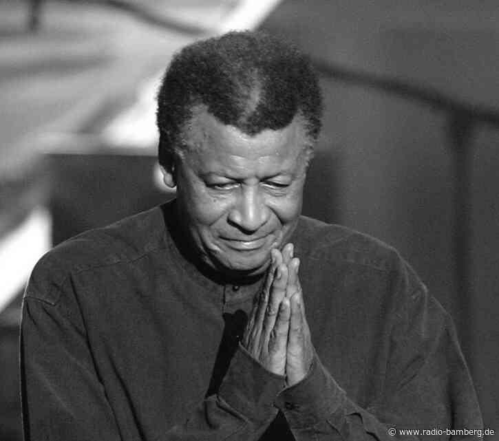 Jazzlegende Abdullah Ibrahim mit 91 Jahren gestorben