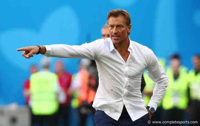 World Cup 2026: Renard Set To Replace Lamouchi As Tunisia Head Coach
