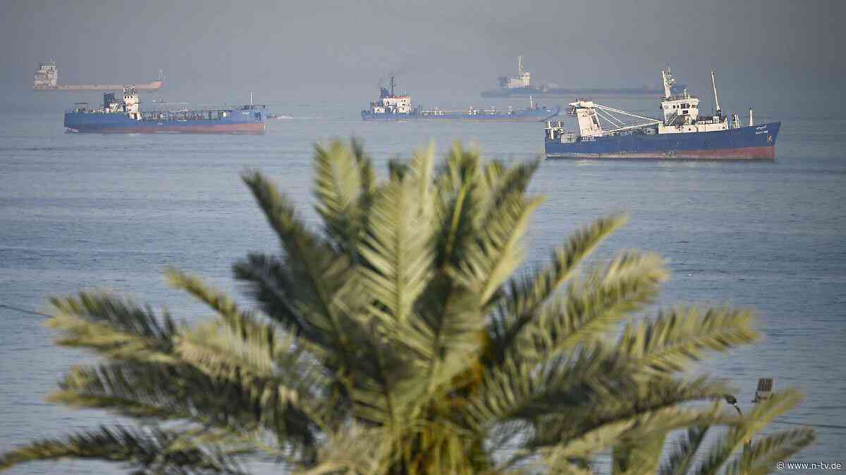Iran klingt da anders: Trump: Straße von Hormus wird offen und gebührenfrei sein