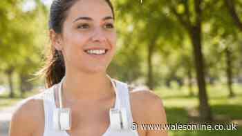 'My favourite gadget' neck fan perfect for heatwave now £13 and cheaper than Amazon
