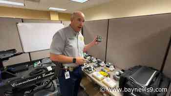Lakeland PD proposes multimillion-dollar deal for new AI equipment