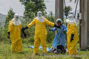Ebola stretches weakened global aid system