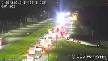 Motorcyclist killed in crash on I-69