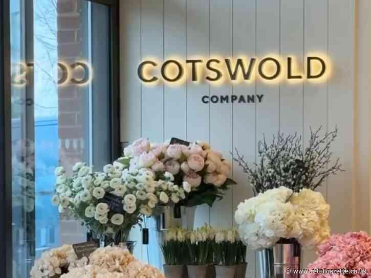 Cotswold Company sales hit record £123m despite homeware market slump