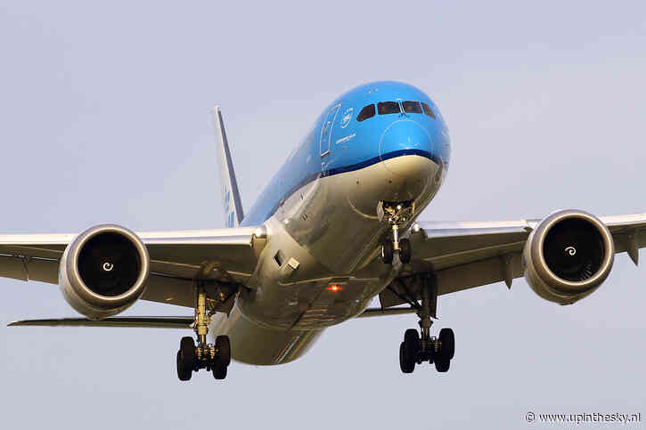 KLM bekroond met Europese award: ‘Een geweldige erkenning’