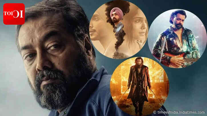 'For every Dhurandhar, five expensive films will bomb': Anurag Kashyap