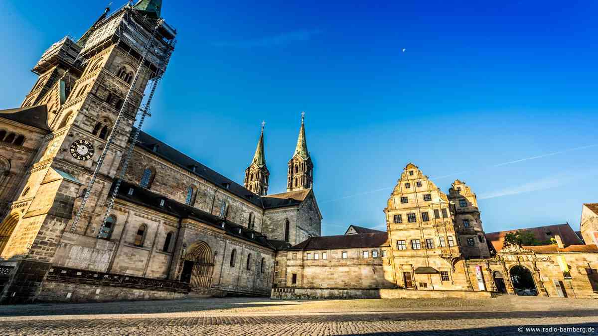 Untersuchungen am Bamberger Dom: Unregelmäßiges Glockenläuten bis Donnerstag