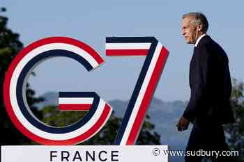 Carney’s itinerary for day two of G7 summit stacked with meetings with world leaders