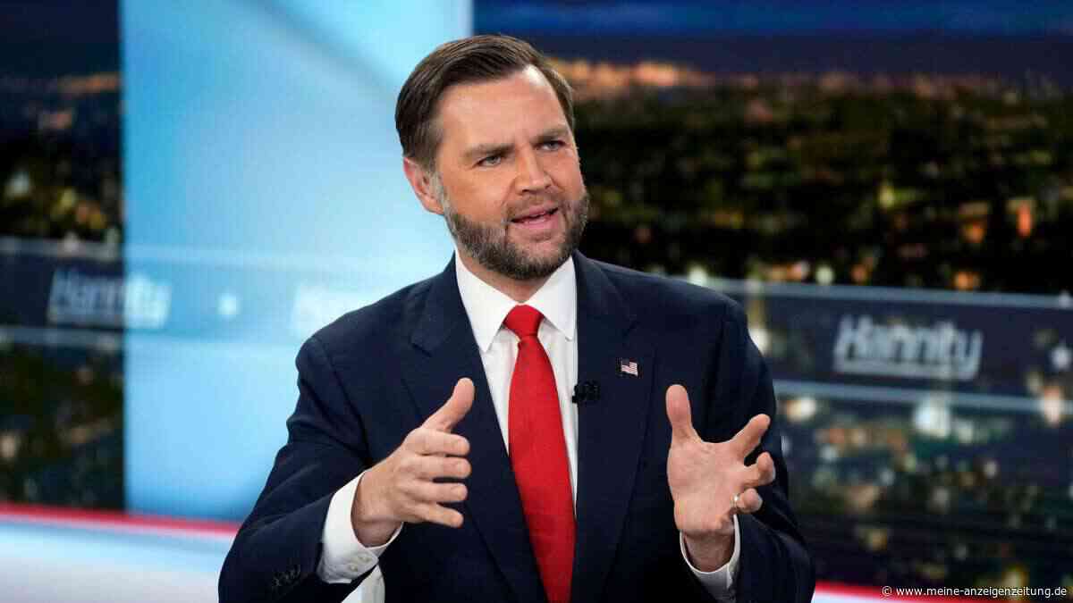 „Wir belohnen die Iraner für gutes Benehmen“: JD Vance verrät neue Details über Trumps Iran-Deal