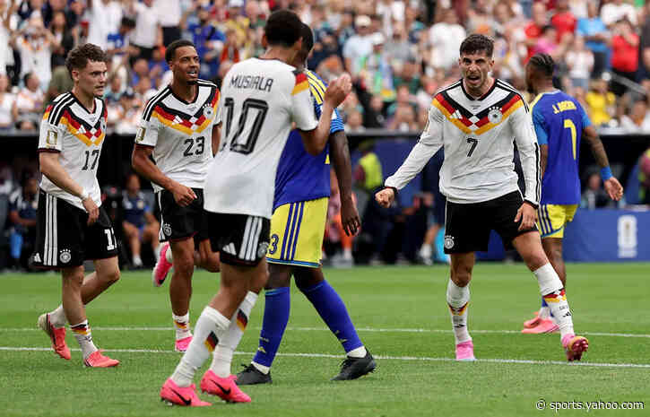 🤯 No lettering in stock! Which 3️⃣ Germany shirts you can't order