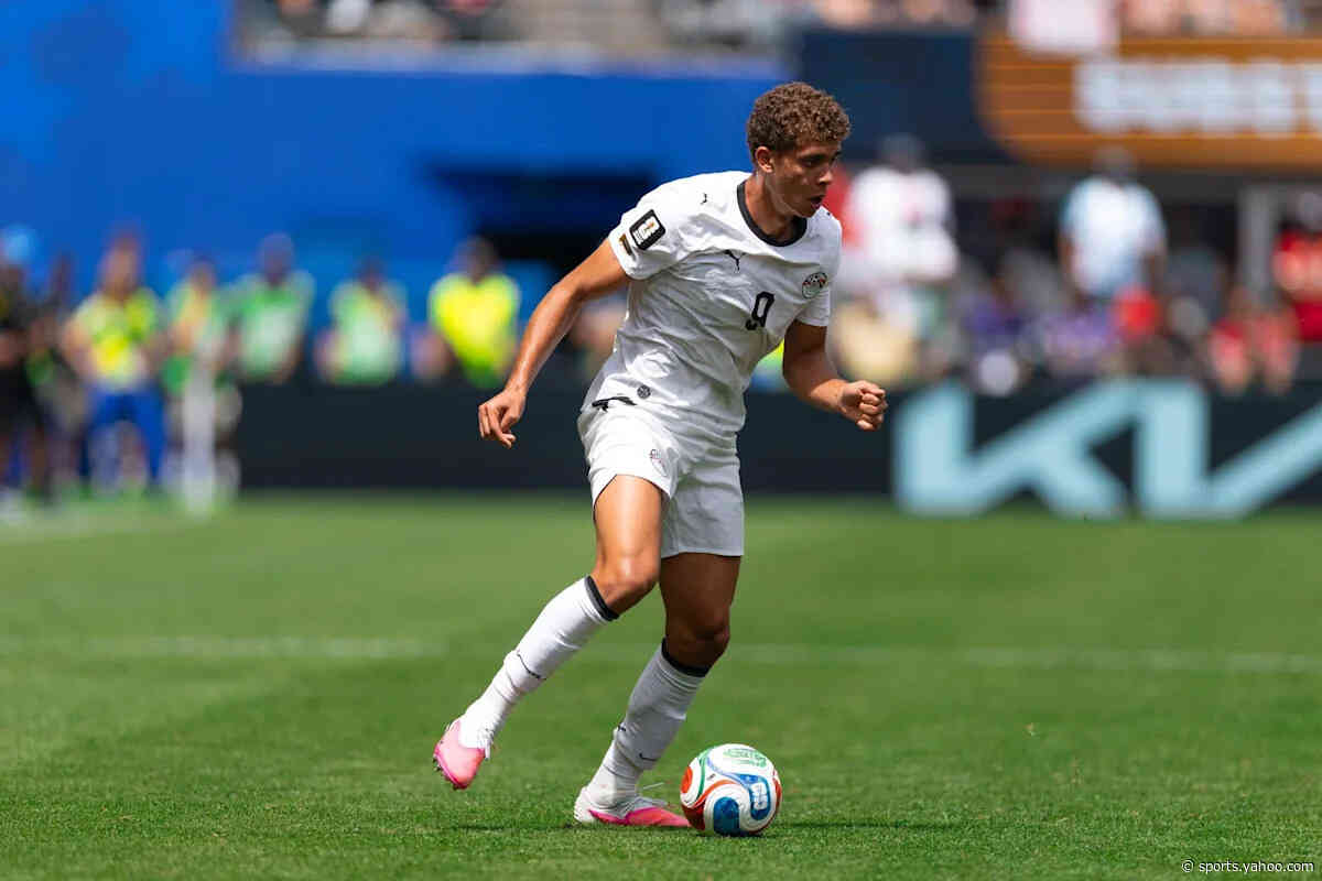 Barcelona wonderkid makes history at the World Cup