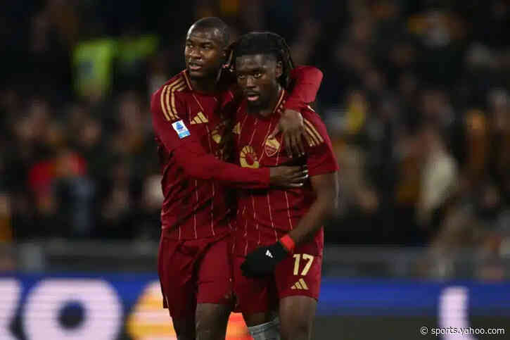 Gasperini asks Roma to keep Kone and Ndicka