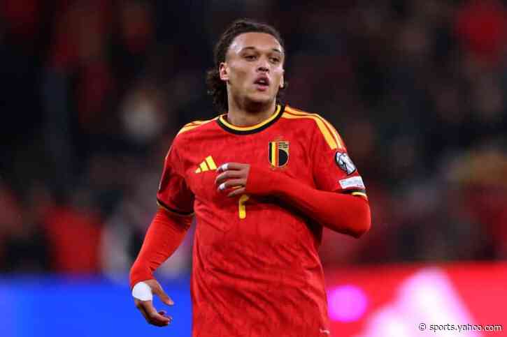 Strasburg’s Diego Moreira proposed to Roma