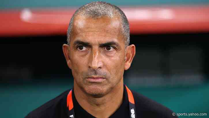 Tunisia sack Lamouchi just one game into World Cup