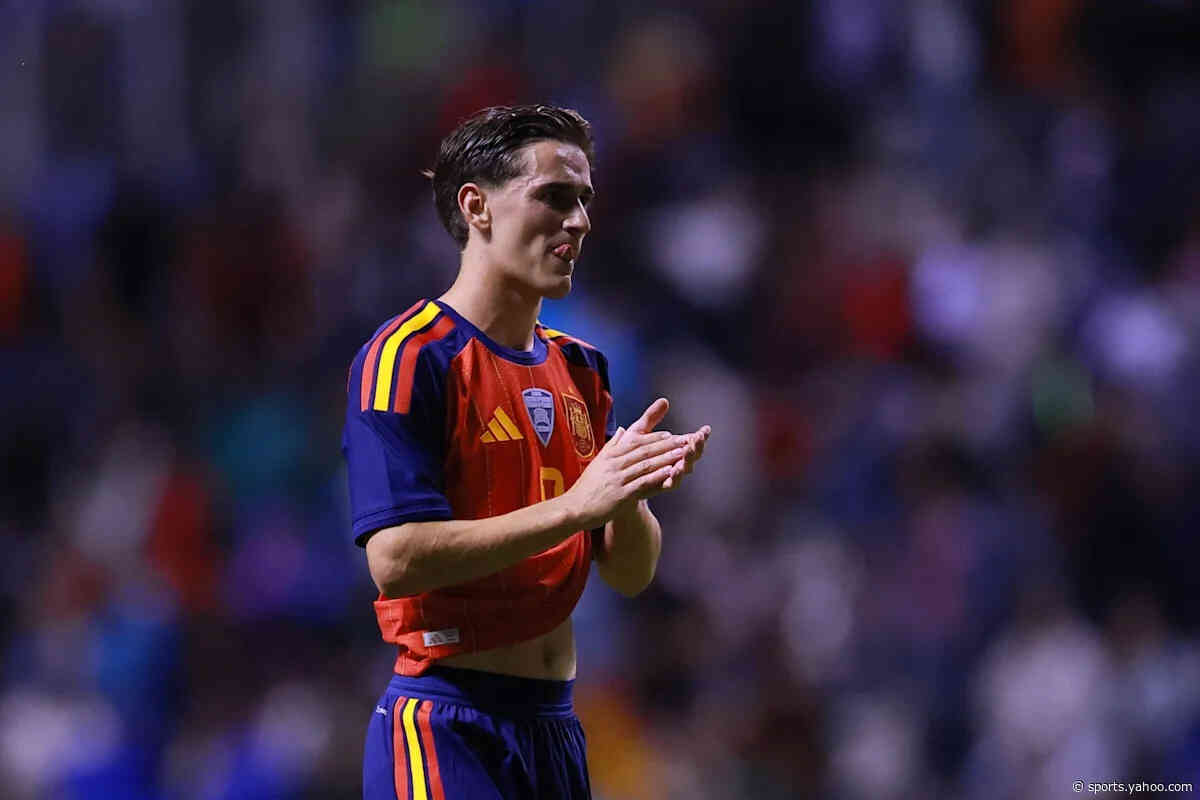Stats: Barcelona midfielder underwhelms for Spain in World Cup opener