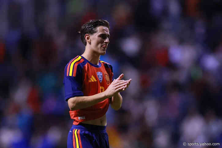 Stats: Barcelona midfielder underwhelms for Spain in World Cup opener