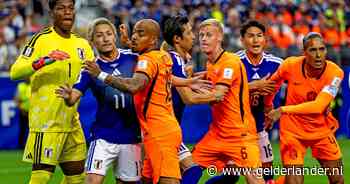 Waarom Japan boven Nederland staat in de poule: niet het doelsaldo, maar deze regel geeft de doorslag