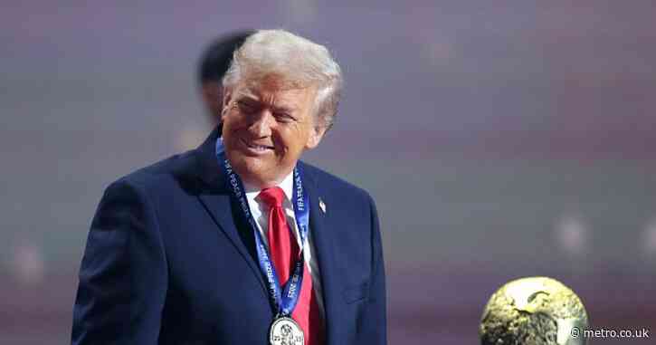 Donald Trump to break FIFA protocol and set up another awkward moment in World Cup final