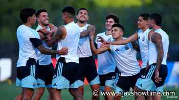 LIVE 03.00 uur | Volg hier het WK-duel tussen Argentinië en Algerije